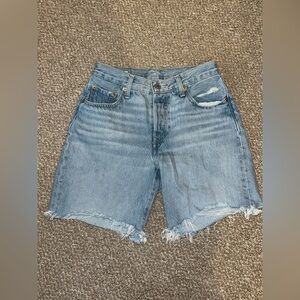 Women’s Denim Levi’s Shorts